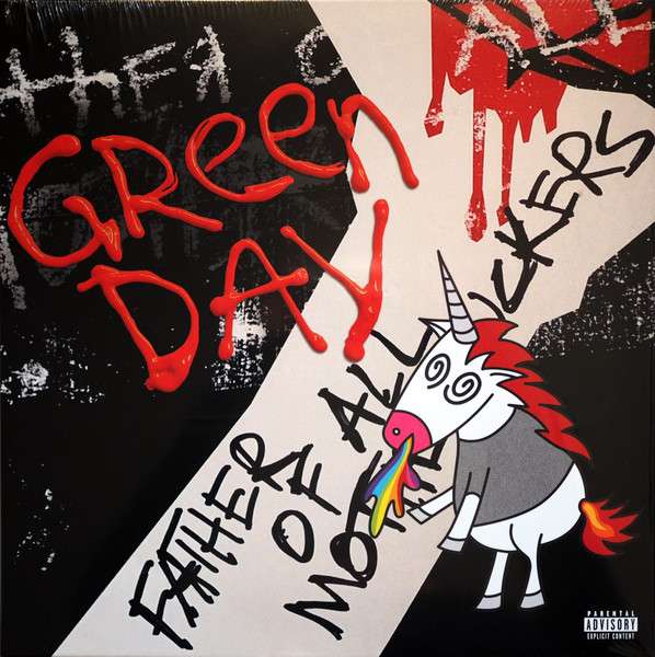 Green Day – Father Of All